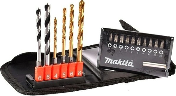 Набор насадок MAKITA D-31762 17 шт.