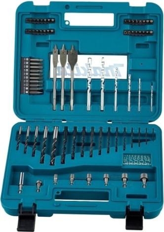 Набор насадок MAKITA Square 77шт. D-47226-5 [D-47226-5]