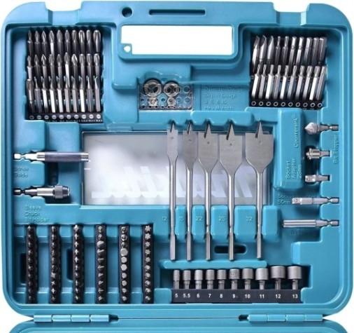 Набор насадок MAKITA Square 77шт. D-47226-5 [D-47226-5]