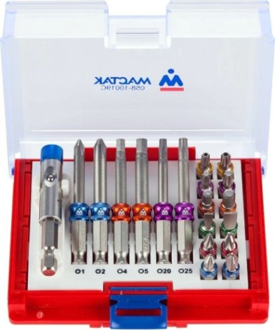 Набор насадок МАСТАК 19 предметов 058-10019C [058-10019C]