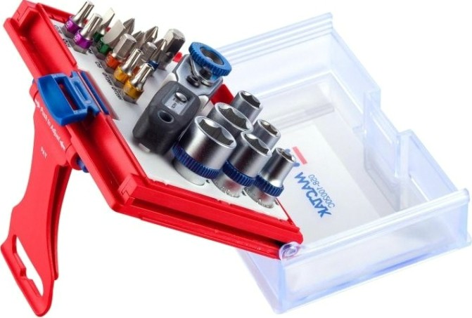 Набор насадок МАСТАК 20 предметов 058-10020C [058-10020C]