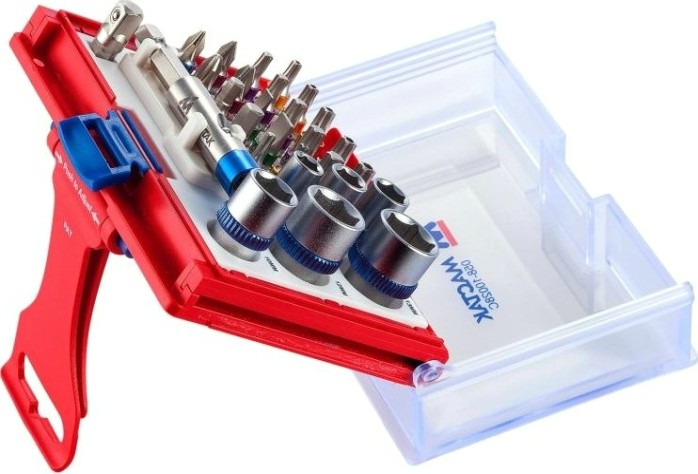 Набор насадок МАСТАК 28 предметов 058-10028C [058-10028C]