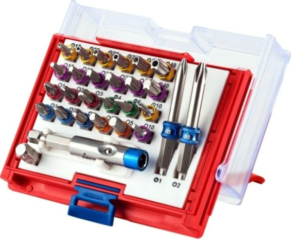 Набор насадок МАСТАК 28 предметов 058-11028C [058-11028C]