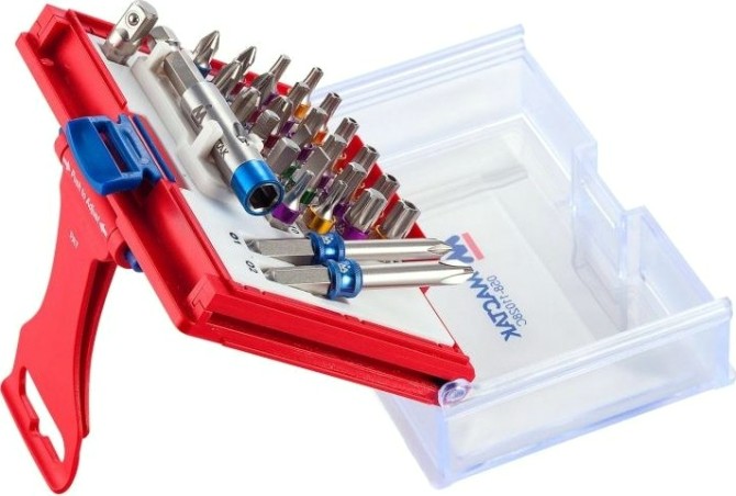 Набор насадок МАСТАК 28 предметов 058-11028C [058-11028C]