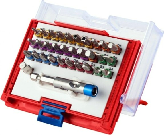 Набор насадок МАСТАК 32 предмета 058-10032C [058-10032C]