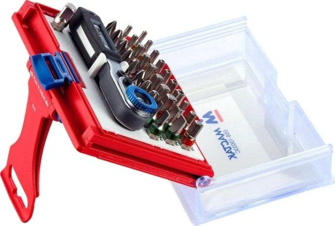 Набор насадок МАСТАК 33 предмета 058-10033C [058-10033C]