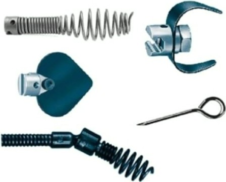 Набор насадок RIDGID для 16 мм спирали 48482 [48482]