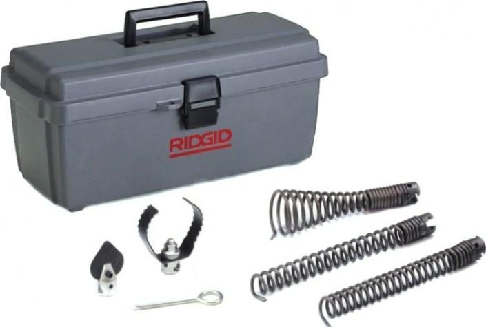 Набор насадок RIDGID K-60SP для спиралей 22 мм А-61 61625 [61625]