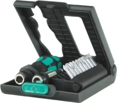 Набор насадок WERA KRAFTFORM KOMPAKT 30 WE-056654 [WE-056654]