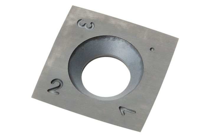 Набор ножей JET KCR08 HM 15,0x15,0x2,5мм R115 (10 шт), для helical [82019711]