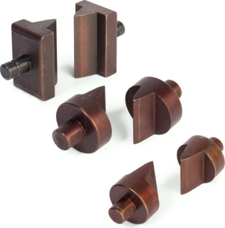 Набор ножей TOR HHG-10 для гидравлических арматурорезов [1001925]