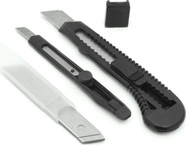 Набор ножей VIRA с отламывающимися сегментами 831602 [831602]