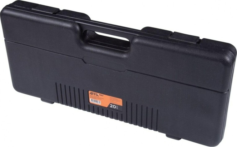 Набор оправок для монтажа/демонтажа сальников Affix 27-58 мм, кейс, 20 пред. [AF10380022C]