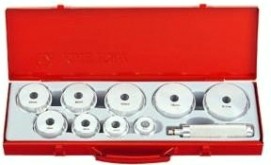 Набор оправок KING TONY для подшипников и сальников 10 предметов 9BA11 [9BA11]