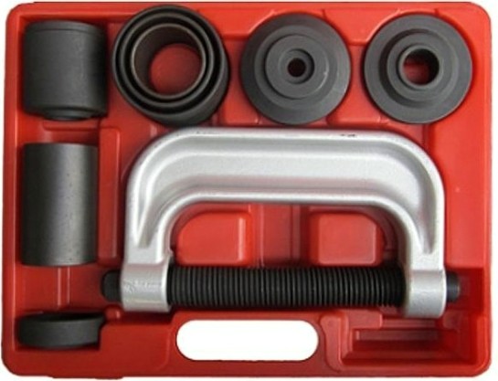Набор оправок МАСТАК для монтажа и демонтажа сайлентблоков 110-20010C [110-20010C]