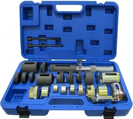 Набор оправок МАСТАК для монтажа и демонтажа сайлентблоков BMW 110-23026C [110-23026C]