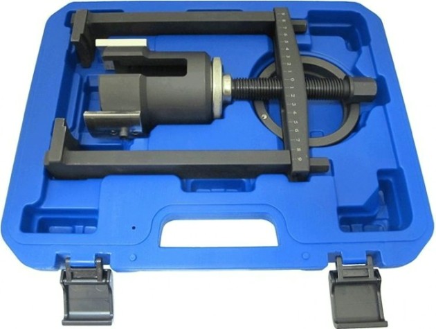 Набор оправок МАСТАК для монтажа и демонтажа сайлентблоков FORD 110-20002C [110-20002C]