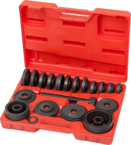 Набор оправок МАСТАК для монтажа и демонтажа ступичных подшипников 22 предмета 100-30022C [100-30022C]