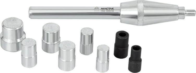 Набор оправок МАСТАК для установки сцепления 10 предметов 104-00010 [104-00010]