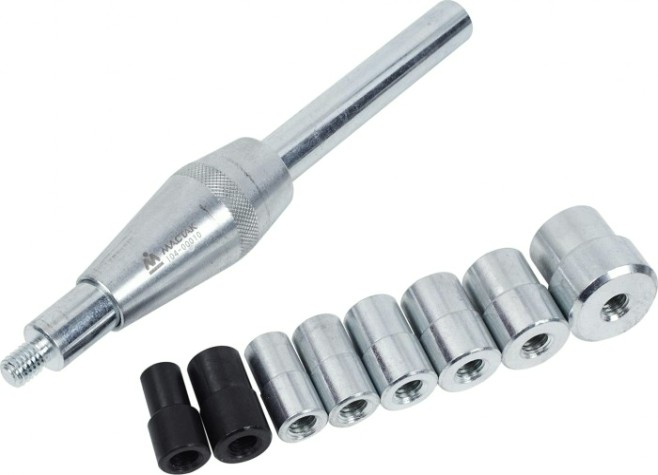 Набор оправок МАСТАК для установки сцепления 10 предметов 104-00010 [104-00010]