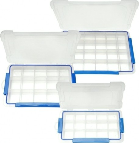 Набор органайзеров с отделениями КВТ НК-03 [80153]