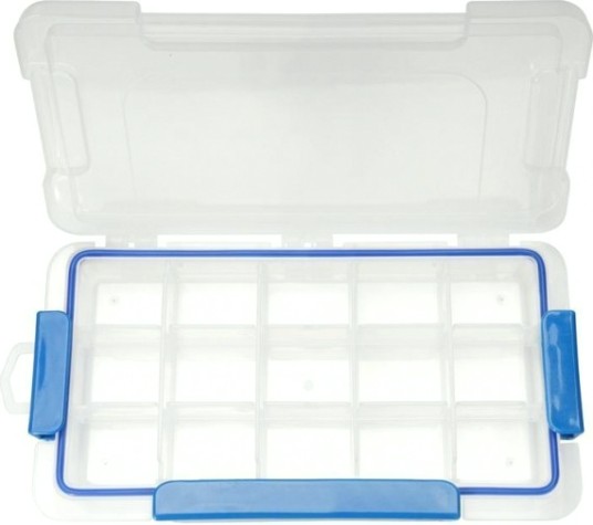 Набор органайзеров с отделениями КВТ НК-03 [80153]