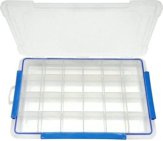 Набор органайзеров с отделениями КВТ НК-03 [80153]