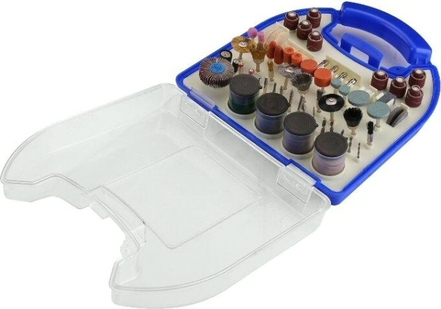 Набор оснастки для гравера DEKO DH172 (172 предмета) в кейсе [065-0782]