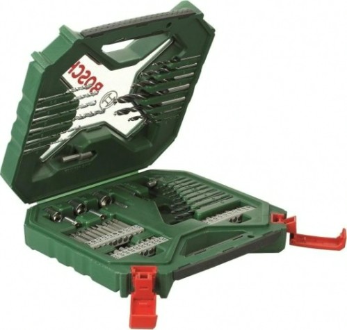 Набор оснастки универсальный BOSCH Х-Line NEW GENERATION 60 предметов [2607010611]