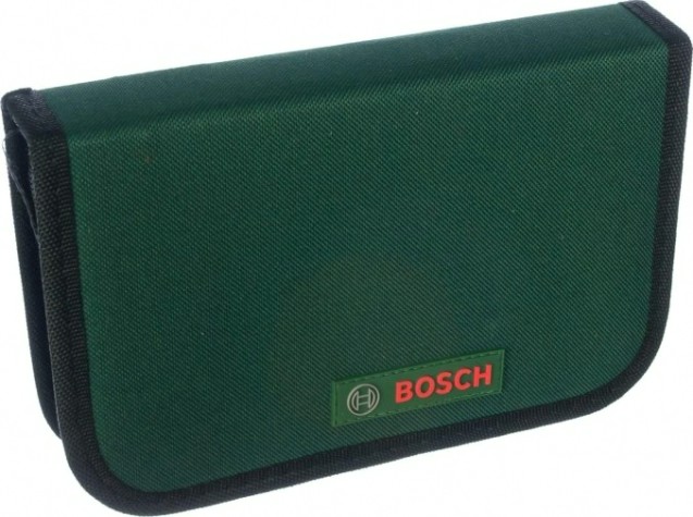 Набор оснастки универсальный BOSCH MIXED 38 предметов [2607019506]