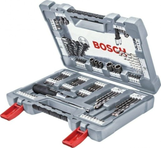 Набор оснастки универсальный BOSCH Premium Set 105 предметов [2608P00236]