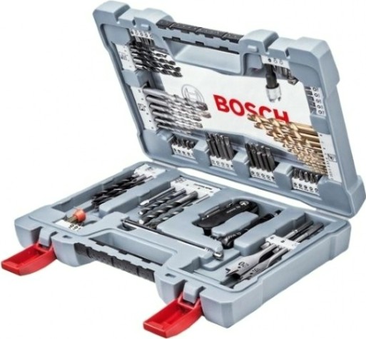 Набор оснастки универсальный BOSCH Premium Set 76 предметов [2608P00234]