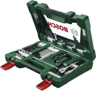 Набор оснастки универсальный BOSCH V-Line 68 предметов [2607017191]