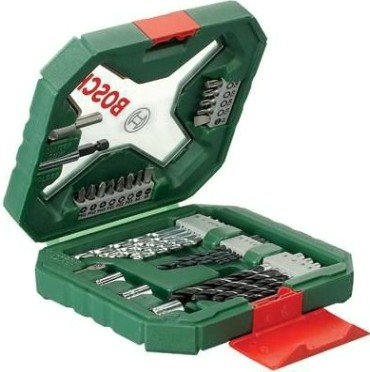 Набор оснастки универсальный BOSCH X-Line NEW GENERATION 34 предмета [2607010608]