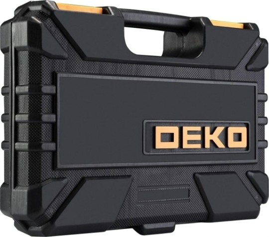Набор оснастки универсальный DEKO DKMT99 (99 шт.) [065-0226]