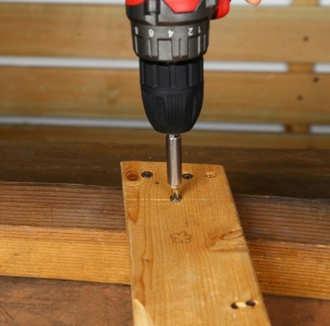 Набор оснастки универсальный DEKO DS13-1 сверл и бит с удлинителем 13 шт [065-0546]