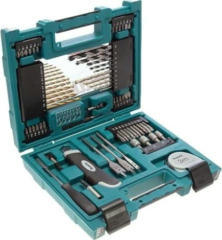 Набор оснастки универсальный MAKITA 71 предмет D-33691 [D-33691]