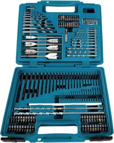 Набор оснастки универсальный MAKITA BASIC 212 [E-06270]