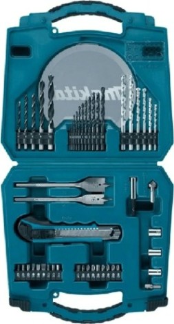 Набор оснастки универсальный MAKITA CIRCLE SERIES 50 [D-42014]