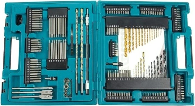 Набор оснастки универсальный MAKITA MACCESS 200 D-37194 [D-37194]