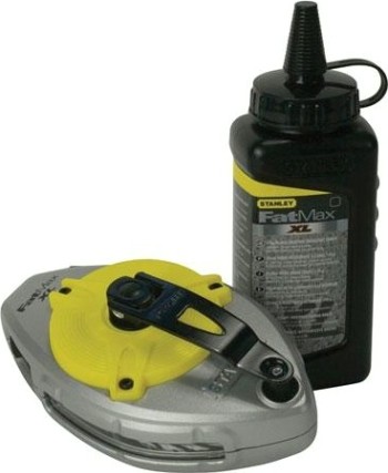 Набор отбивка и мел STANLEY "FATMAX XL" 0-47-488 30 м [0-47-488]