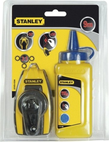 Набор отбивка и мел STANLEY STHT0-47244 9.0 м