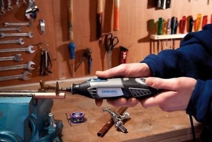Набор отрезных кругов DREMEL SC406 38 мм [2615S406JC]