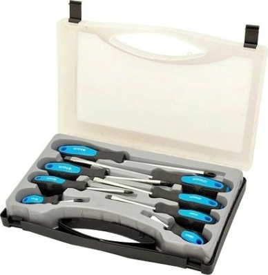 Набор отверток Autovirazh AV-212013 в кейсе