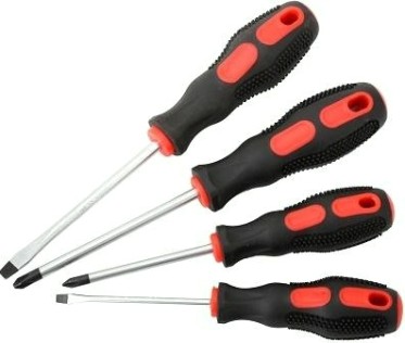 Набор отверток AV Steel AV-499104 4 предмета