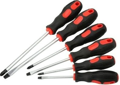 Набор отверток AV Steel AV-499106 6 предметов