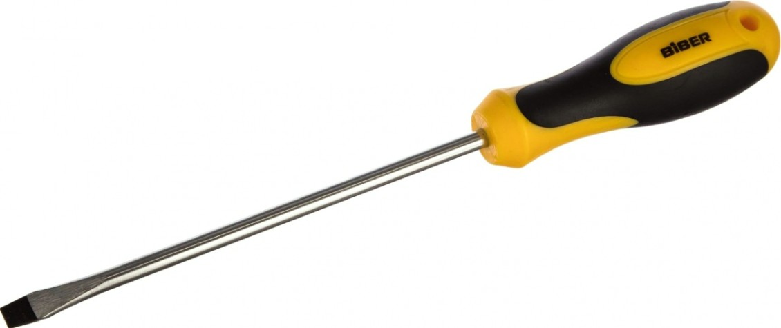 Набор отверток Biber Эксперт 85561 7шт. crv сталь, в кейсе [тов-104366]