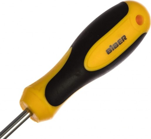 Набор отверток Biber Эксперт 85561 7шт. crv сталь, в кейсе [тов-104366]