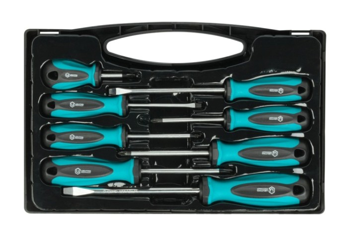 Набор отверток ЦЕНТРОИНСТРУМЕНТ 0558ЦИ [0558]