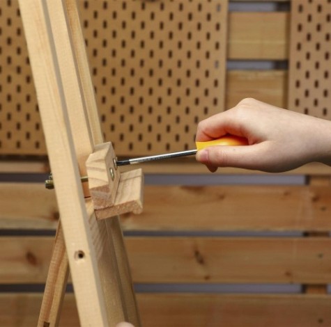 Набор отверток DEKO SS04-1 (4 предмета) [065-0600]